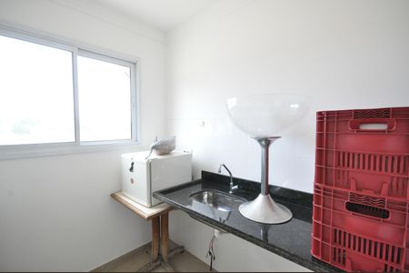 Apartamento à venda com 52m², 2 quartos e 1 vagaÁrea comum - Salão de festas