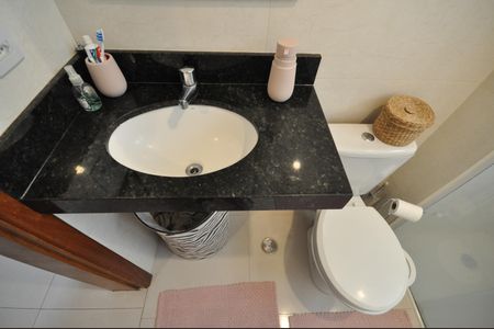 Apartamento à venda com 52m², 2 quartos e 1 vagaBanheiro