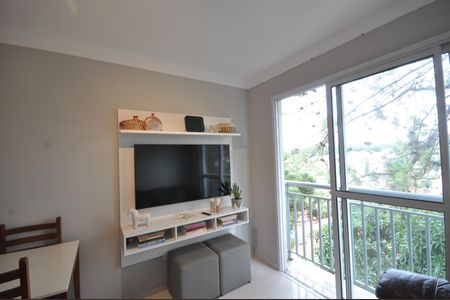 Apartamento à venda com 52m², 2 quartos e 1 vagaSala