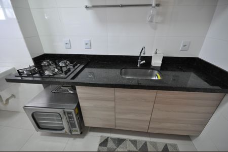 Apartamento à venda com 52m², 2 quartos e 1 vagaCozinha