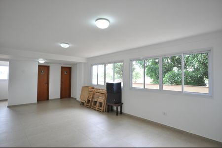 Apartamento à venda com 52m², 2 quartos e 1 vagaÁrea comum - Salão de festas