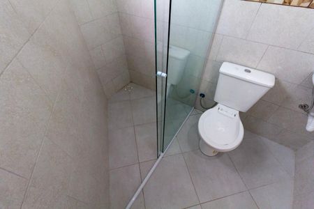 Casa para alugar com 60m², 2 quartos e sem vagaBanheiro