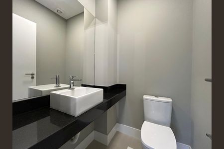 Apartamento para alugar com 76m², 2 quartos e 1 vagaLavabo