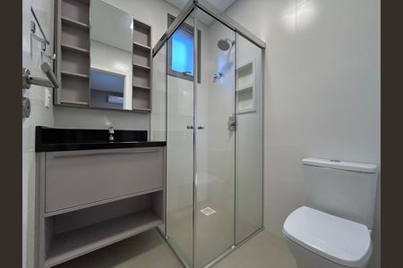 Apartamento para alugar com 76m², 2 quartos e 1 vagaBanheiro suíte 2