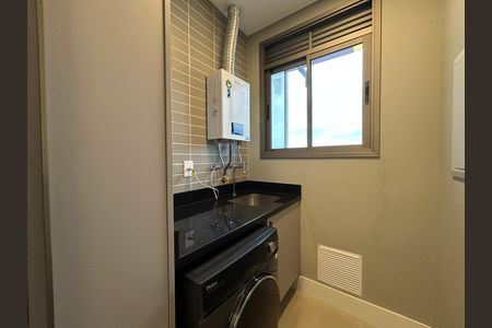 Apartamento para alugar com 76m², 2 quartos e 1 vagaÁrea de Serviço