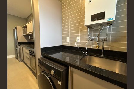 Apartamento para alugar com 76m², 2 quartos e 1 vagaÁrea de Serviço