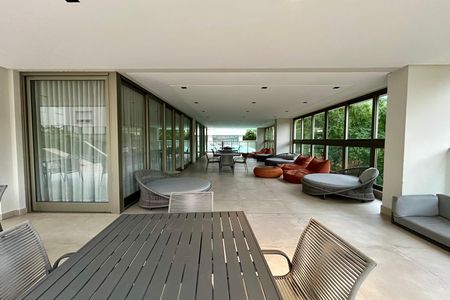 Apartamento para alugar com 76m², 2 quartos e 1 vagaÁrea comum
