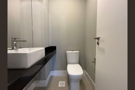 Apartamento para alugar com 76m², 2 quartos e 1 vagaLavabo