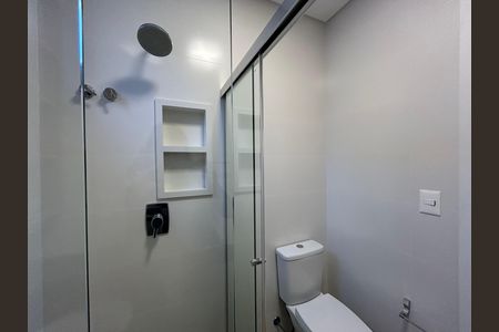 Apartamento para alugar com 76m², 2 quartos e 1 vagaBanheiro suíte 2