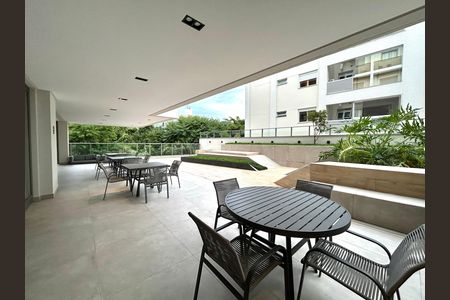Apartamento para alugar com 76m², 2 quartos e 1 vagaÁrea comum