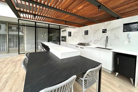 Apartamento para alugar com 76m², 2 quartos e 1 vagaÁrea comum - Churrasqueira