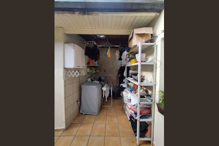 Área de Serviço de casa à venda com 4 quartos, 330m² em Cursino, São Paulo