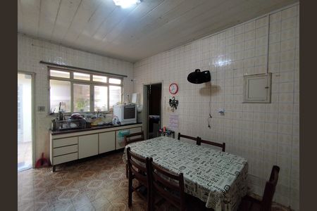 Cozinha - Armários de casa à venda com 4 quartos, 330m² em Cursino, São Paulo