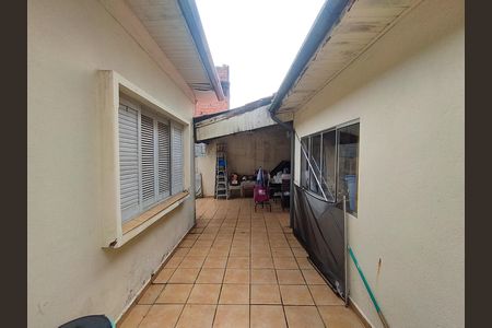Quintal  de casa à venda com 4 quartos, 330m² em Cursino, São Paulo