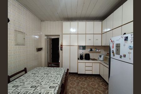 Cozinha - Armários de casa à venda com 4 quartos, 330m² em Cursino, São Paulo