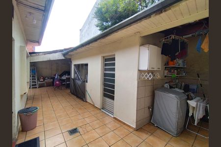 Área de Serviço de casa à venda com 4 quartos, 330m² em Cursino, São Paulo