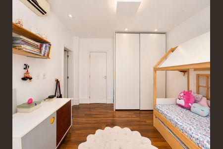 Quarto  de apartamento à venda com 5 quartos, 315m² em Leblon, Rio de Janeiro