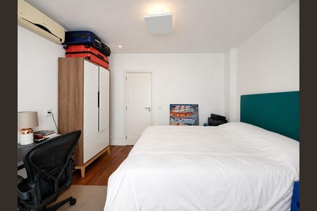 Apartamento à venda com 315m², 5 quartos e 2 vagasQuarto 