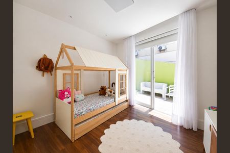 Quarto  de apartamento à venda com 5 quartos, 315m² em Leblon, Rio de Janeiro