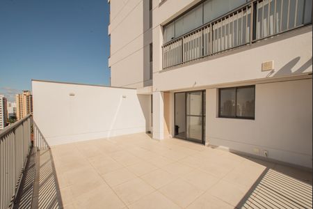 Apartamento à venda com 36m², 1 quarto e 1 vagaVaranda