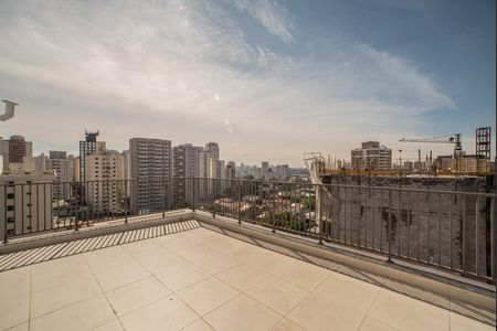 Apartamento à venda com 36m², 1 quarto e 1 vagaVaranda