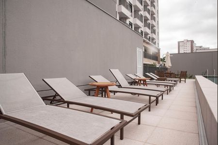 Apartamento à venda com 36m², 1 quarto e 1 vagaÁrea comum - Piscina