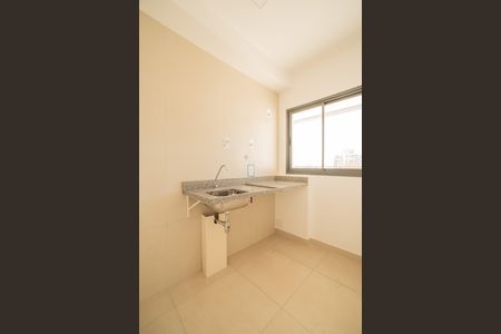 Apartamento à venda com 36m², 1 quarto e 1 vagaCozinha