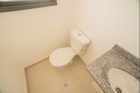 Apartamento à venda com 36m², 1 quarto e 1 vagaLavabo