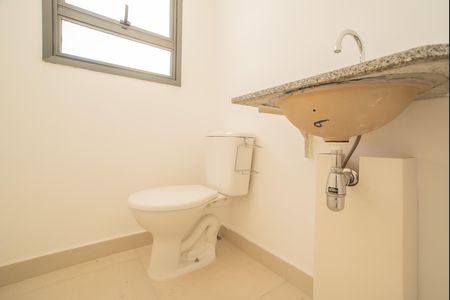 Apartamento à venda com 36m², 1 quarto e 1 vagaLavabo
