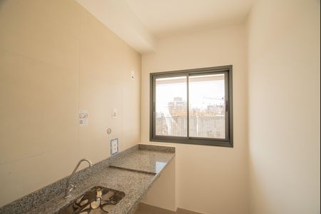 Apartamento à venda com 36m², 1 quarto e 1 vagaCozinha