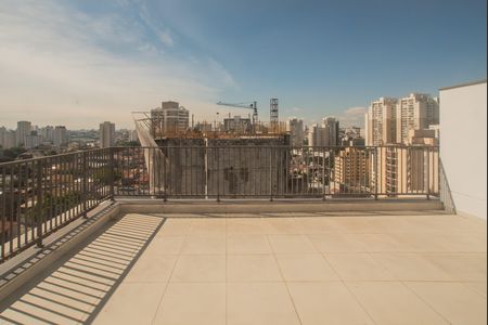 Apartamento à venda com 36m², 1 quarto e 1 vagaVista da Cozinha