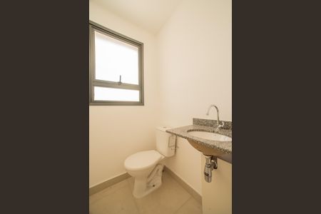 Apartamento à venda com 36m², 1 quarto e 1 vagaLavabo