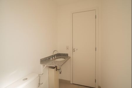 Apartamento à venda com 36m², 1 quarto e 1 vagaBanheiro da Suíte