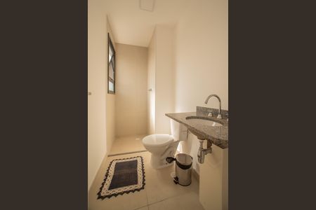 Apartamento à venda com 36m², 1 quarto e 1 vagaBanheiro da Suíte