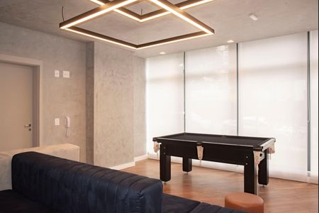 Apartamento à venda com 36m², 1 quarto e 1 vagaÁrea comum - Salão de jogos