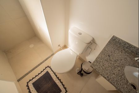 Apartamento à venda com 36m², 1 quarto e 1 vagaBanheiro da Suíte