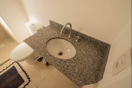 Apartamento à venda com 36m², 1 quarto e 1 vagaBanheiro da Suíte