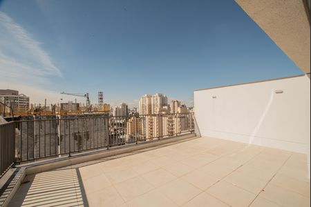 Apartamento à venda com 36m², 1 quarto e 1 vagaVista da Sala