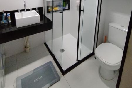 Apartamento à venda com 88m², 3 quartos e 1 vagaBanheiro