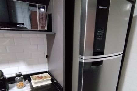 Apartamento à venda com 88m², 3 quartos e 1 vagaCozinha