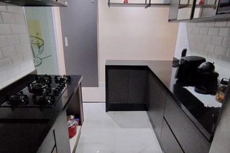 Apartamento à venda com 88m², 3 quartos e 1 vagaCozinha