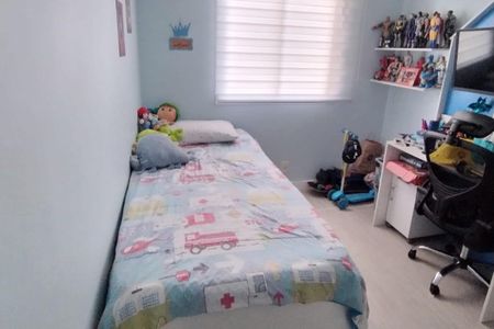 Apartamento à venda com 88m², 3 quartos e 1 vagaQuarto