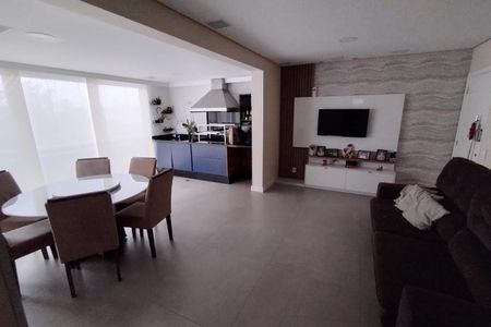 Apartamento à venda com 88m², 3 quartos e 1 vagaSala