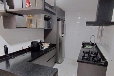 Apartamento à venda com 88m², 3 quartos e 1 vagaCozinha