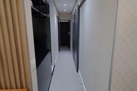 Corredor de apartamento à venda com 3 quartos, 88m² em Vila Galvão, Guarulhos