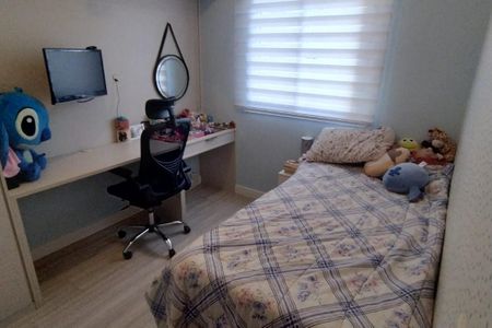Quarto de apartamento à venda com 3 quartos, 88m² em Vila Galvão, Guarulhos