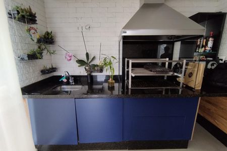 Apartamento à venda com 88m², 3 quartos e 1 vagaVaranda