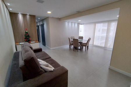Sala de apartamento à venda com 3 quartos, 88m² em Vila Galvão, Guarulhos