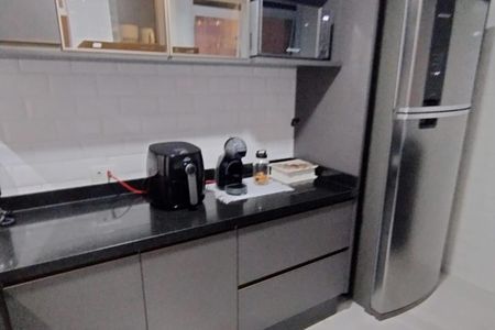 Apartamento à venda com 88m², 3 quartos e 1 vagaCozinha