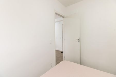 Quarto 1 de apartamento para alugar com 2 quartos, 34m² em Vila Esperança, São Paulo